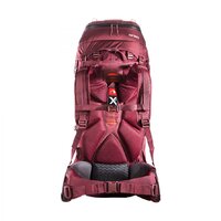 Туристический рюкзак Tatonka Yukon X1 65+10 Woman 1346.047 (красный) - Превью изображения №4 — Интернет-магазин Time-Shop
