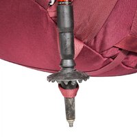 Туристический рюкзак Tatonka Yukon X1 65+10 Woman 1346.047 (красный) - Превью изображения №10 — Интернет-магазин Time-Shop