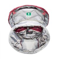 Туристический рюкзак Tatonka Yukon X1 65+10 Woman 1346.047 (красный) - Превью изображения №5 — Интернет-магазин Time-Shop