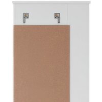  Айсберг Шкаф с зеркалом Волна 1-50 (правый) - Превью изображения №4 — Интернет-магазин Time-Shop