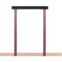 Подвесная люстра Odeon Light Vincent 6630/36L - Превью изображения №2 — Интернет-магазин Time-Shop