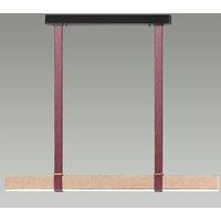 Подвесная люстра Odeon Light Vincent 6630/36L - Превью изображения №3 — Интернет-магазин Time-Shop