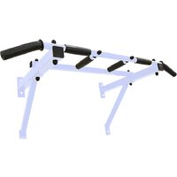 Absolute Champion треххватный усиленный (крепеж к стене) (белый)