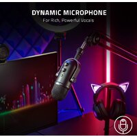 Проводной микрофон Razer Seiren V2 Pro - Превью изображения №2 — Интернет-магазин Time-Shop