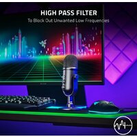 Проводной микрофон Razer Seiren V2 Pro - Превью изображения №3 — Интернет-магазин Time-Shop