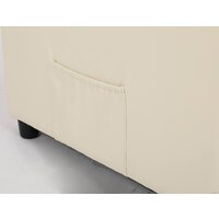 Реклайнер Calviano 2164 (экокожа, бежевый) - Превью изображения №13 — Интернет-магазин Time-Shop