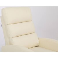 Реклайнер Calviano 2164 (экокожа, бежевый) - Превью изображения №12 — Интернет-магазин Time-Shop