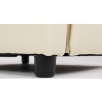 Реклайнер Calviano 2164 (экокожа, бежевый) - Превью изображения №15 — Интернет-магазин Time-Shop