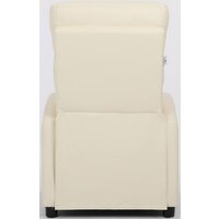 Реклайнер Calviano 2164 (экокожа, бежевый) - Превью изображения №8 — Интернет-магазин Time-Shop