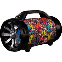 Беспроводная колонка SunWind SW-MS50 - Превью изображения №4 — Интернет-магазин Time-Shop