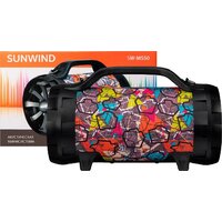 Беспроводная колонка SunWind SW-MS50 - Превью изображения №20 — Интернет-магазин Time-Shop