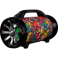 Беспроводная колонка SunWind SW-MS50 - Превью изображения №3 — Интернет-магазин Time-Shop