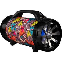 Беспроводная колонка SunWind SW-MS50 - Превью изображения №5 — Интернет-магазин Time-Shop