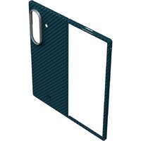 Чехол для телефона Magssory Aramid Case для Samsung Galaxy Z Fold7 CFB034blue - Превью изображения №7 — Интернет-магазин Time-Shop