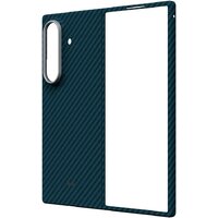 Чехол для телефона Magssory Aramid Case для Samsung Galaxy Z Fold7 CFB034blue - Превью изображения №6 — Интернет-магазин Time-Shop