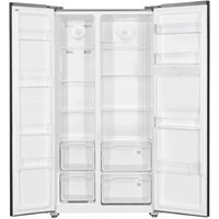 Холодильник side by side Kraft KF-MS5701BI - Превью изображения №2 — Интернет-магазин Time-Shop