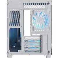 Корпус XASTRA QW500M 6ARGB-C10-UC (белый) - Превью изображения №10 — Интернет-магазин Time-Shop