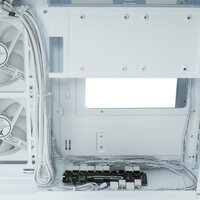 Корпус XASTRA QW500M 6ARGB-C10-UC (белый) - Превью изображения №7 — Интернет-магазин Time-Shop