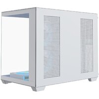 Корпус XASTRA QW500M 6ARGB-C10-UC (белый) - Превью изображения №5 — Интернет-магазин Time-Shop