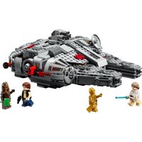 Конструктор LEGO Star Wars 75426 Smart Play Сокол Тысячелетия - Превью изображения №2 — Интернет-магазин Time-Shop