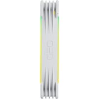 Комплект вентиляторов для корпуса Geometric Future Squama 2503R-14 Triple Pack (белый) - Превью изображения №6 — Интернет-магазин Time-Shop