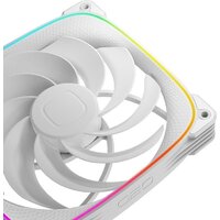 Комплект вентиляторов для корпуса Geometric Future Squama 2503R-14 Triple Pack (белый) - Превью изображения №5 — Интернет-магазин Time-Shop
