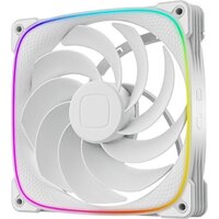 Комплект вентиляторов для корпуса Geometric Future Squama 2503R-14 Triple Pack (белый) - Превью изображения №3 — Интернет-магазин Time-Shop