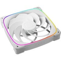 Комплект вентиляторов для корпуса Geometric Future Squama 2503R-14 Triple Pack (белый) - Превью изображения №7 — Интернет-магазин Time-Shop