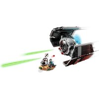 Конструктор LEGO Star Wars 75421 Smart Play Истребитель TIE Дарта Вейдера - Превью изображения №3 — Интернет-магазин Time-Shop