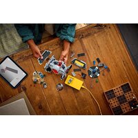 Конструктор LEGO Star Wars 75421 Smart Play Истребитель TIE Дарта Вейдера - Превью изображения №15 — Интернет-магазин Time-Shop