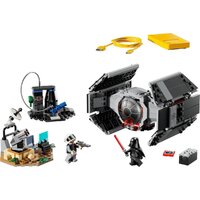 LEGO Star Wars 75421 Smart Play Истребитель TIE Дарта Вейдера