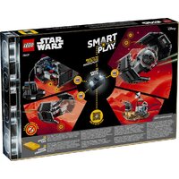 Конструктор LEGO Star Wars 75421 Smart Play Истребитель TIE Дарта Вейдера - Превью изображения №17 — Интернет-магазин Time-Shop