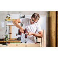 Ударная дрель-шуруповерт Einhell TE-CD 18/48 Li-i 4513926 (без АКБ) - Превью изображения №6 — Интернет-магазин Time-Shop