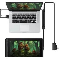 Графический монитор Huion Kamvas Pro 16 - Превью изображения №12 — Интернет-магазин Time-Shop