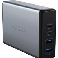 Satechi 108W Pro Type-C PD Desktop Charger (американская вилка)