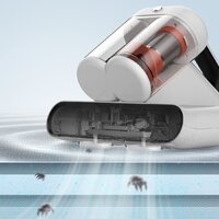 Пылесос для удаления пылевых клещей Deerma DEM-CM980W - Превью изображения №11 — Интернет-магазин Time-Shop