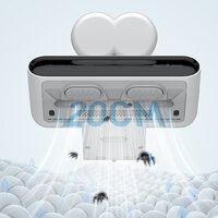 Пылесос для удаления пылевых клещей Deerma DEM-CM980W - Превью изображения №12 — Интернет-магазин Time-Shop