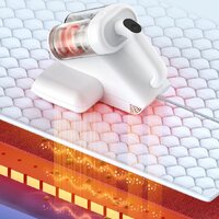 Пылесос для удаления пылевых клещей Deerma DEM-CM980W - Превью изображения №10 — Интернет-магазин Time-Shop