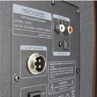 Акустика Microlab Solo 3 - Превью изображения №5 — Интернет-магазин Time-Shop