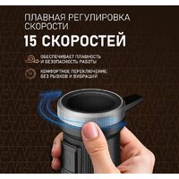 Погружной блендер Weissgauff WHB 362 STB TitanBlade Pro - Превью изображения №12 — Интернет-магазин Time-Shop