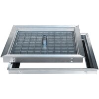 Люк Alkraft Комфорт (600x600) - Превью изображения №3 — Интернет-магазин Time-Shop