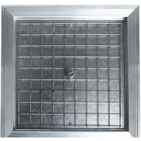 Люк Alkraft Комфорт (600x600) - Превью изображения №4 — Интернет-магазин Time-Shop