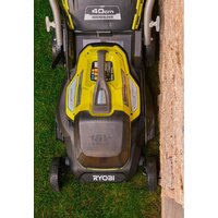 Газонокосилка Ryobi RY18LMX40A-0 (без АКБ) - Превью изображения №7 — Интернет-магазин Time-Shop