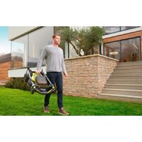 Газонокосилка Ryobi RY18LMX40A-0 (без АКБ) - Превью изображения №3 — Интернет-магазин Time-Shop