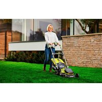 Газонокосилка Ryobi RY18LMX40A-0 (без АКБ) - Превью изображения №2 — Интернет-магазин Time-Shop