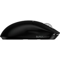 Игровая мышь Logitech G Pro X Superlight 2 (черный) - Превью изображения №4 — Интернет-магазин Time-Shop