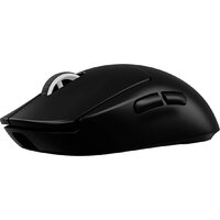 Игровая мышь Logitech G Pro X Superlight 2 (черный) - Превью изображения №2 — Интернет-магазин Time-Shop