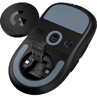 Игровая мышь Logitech G Pro X Superlight 2 (черный) - Превью изображения №6 — Интернет-магазин Time-Shop