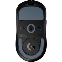 Игровая мышь Logitech G Pro X Superlight 2 (черный) - Превью изображения №5 — Интернет-магазин Time-Shop
