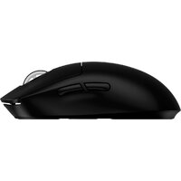 Игровая мышь Logitech G Pro X Superlight 2 (черный) - Превью изображения №3 — Интернет-магазин Time-Shop